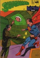 Sommaire Superman Batman Robin n° 7